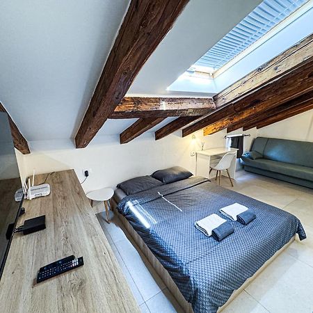 Damir Skomina Apartments Koper Eksteriør billede