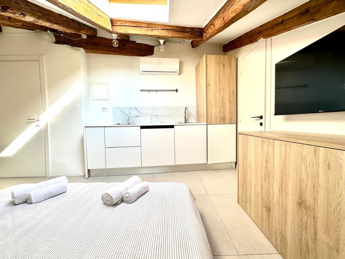 Damir Skomina Apartments Koper Eksteriør billede