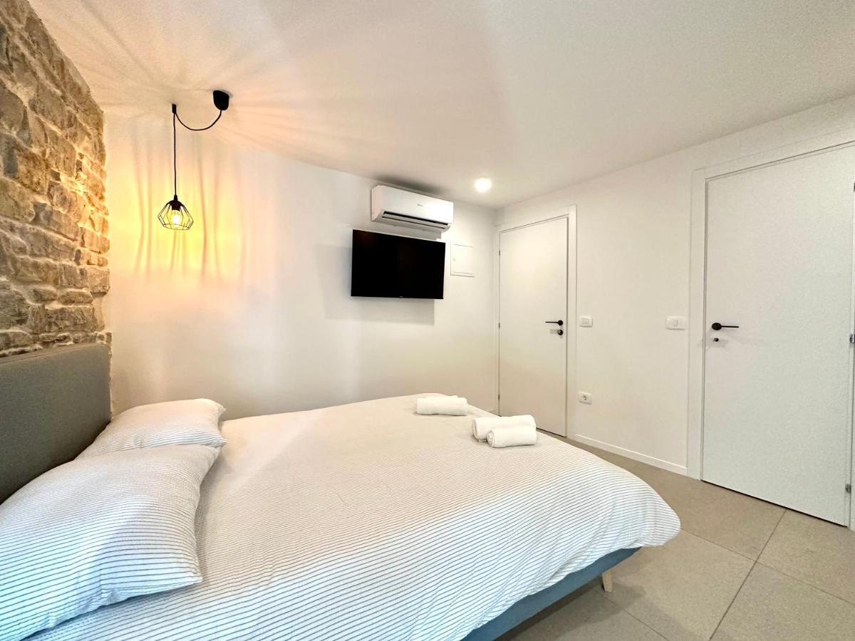 Damir Skomina Apartments Koper Eksteriør billede