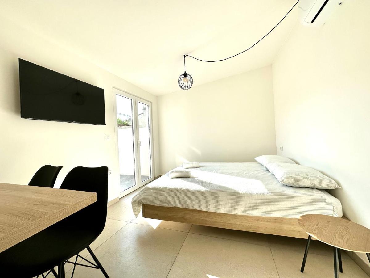 Damir Skomina Apartments Koper Eksteriør billede