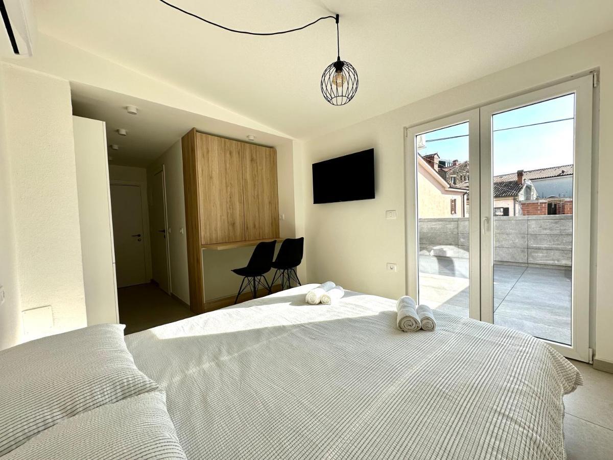 Damir Skomina Apartments Koper Eksteriør billede