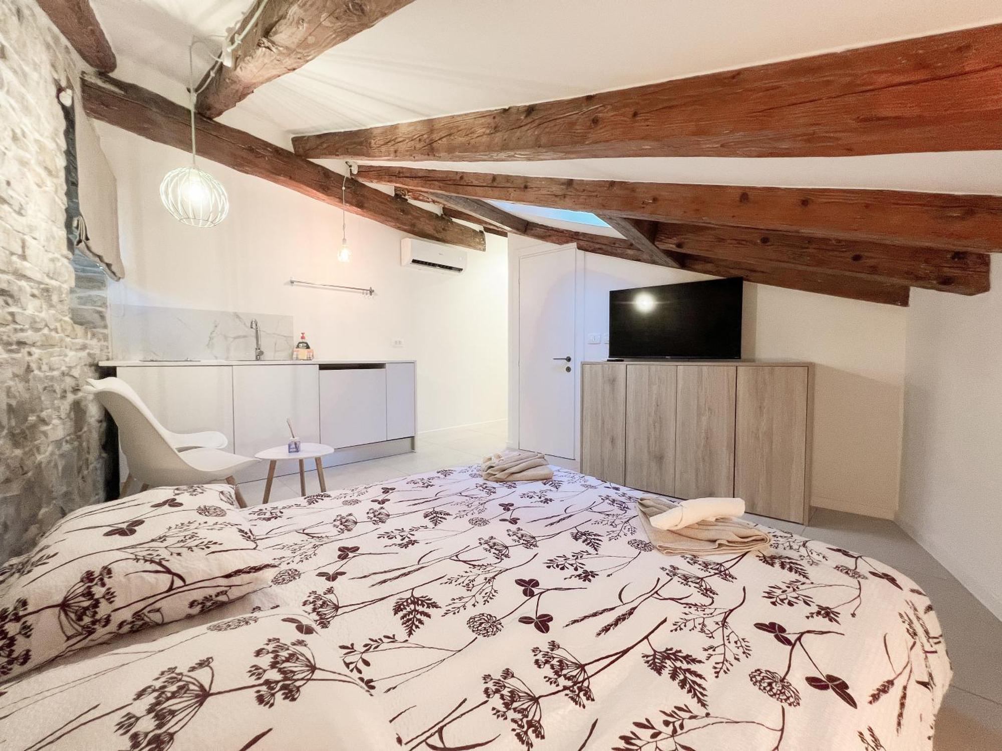 Damir Skomina Apartments Koper Eksteriør billede