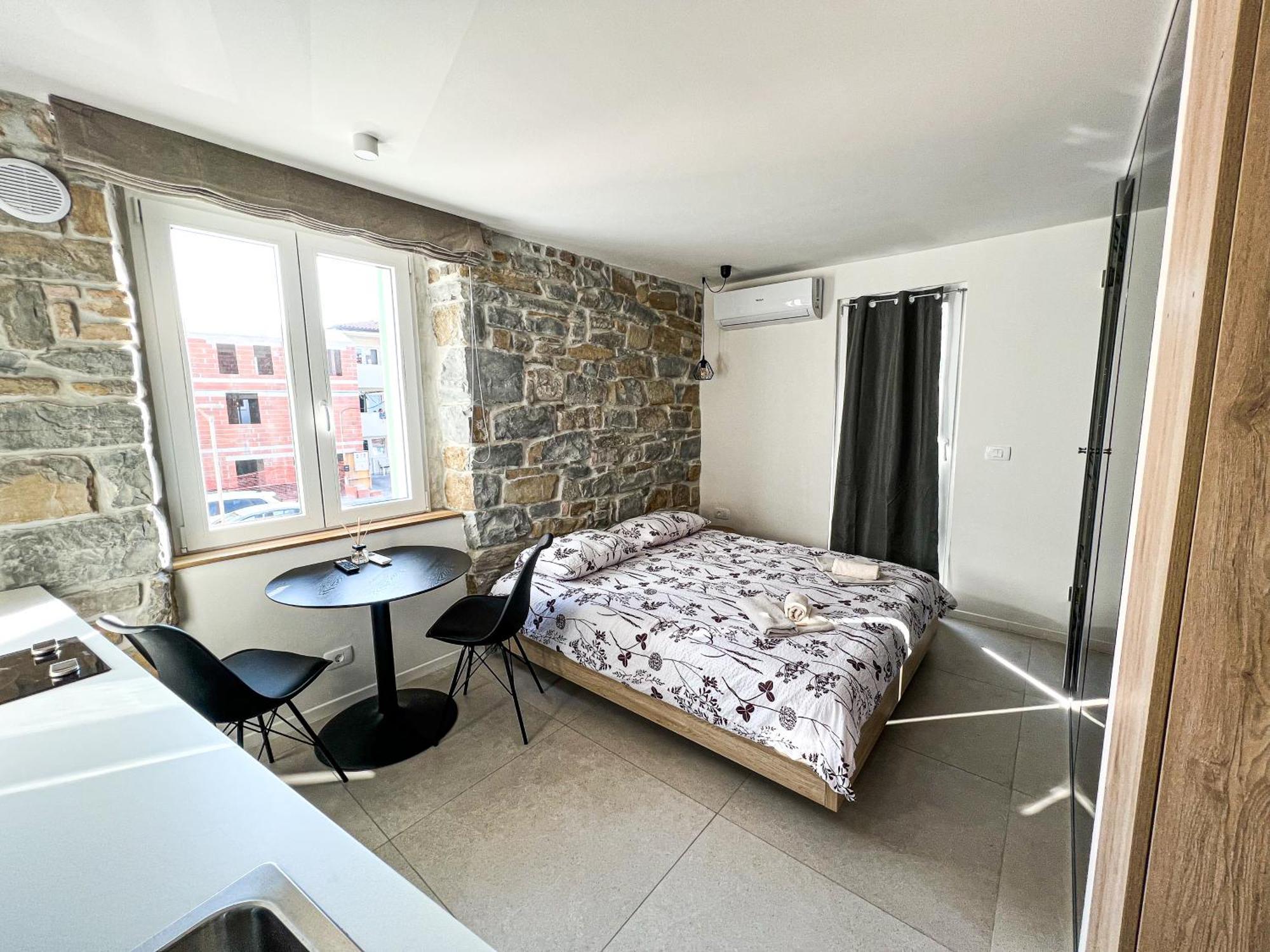 Damir Skomina Apartments Koper Eksteriør billede