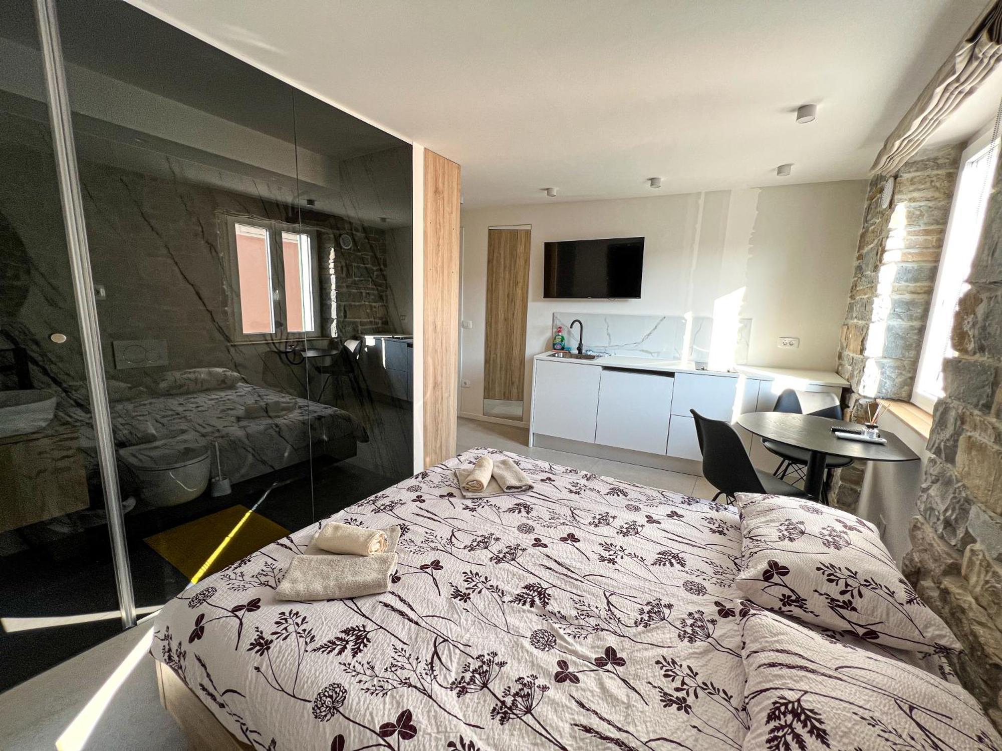 Damir Skomina Apartments Koper Eksteriør billede