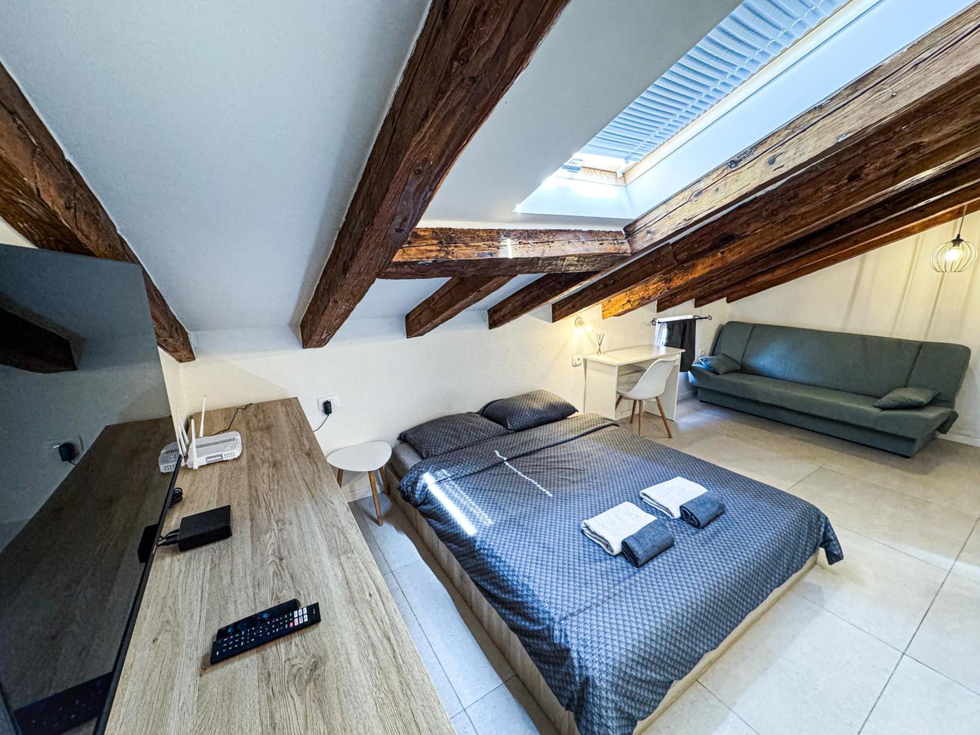 Damir Skomina Apartments Koper Eksteriør billede